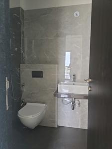Bedroom Three Image of 950 Sq.ft 2.5 BHK Apartment / Flat for rent in Vaastu Omkar, Vile Parle East Mumbai for Rs. 90000