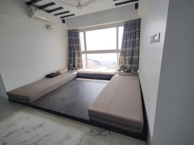 Bedroom Image of 1500 Sq.ft 3 BHK Apartment / Flat for sale in Raheja Exotica Sorento, Madh Mumbai for Rs. 41000000