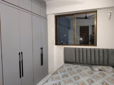 Bedroom Image of 2025 Sq.ft 4 BHK Apartment / Flat for sale in Vastrapur Ahmedabad for Rs. 16000000