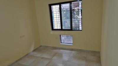 Bedroom Image of 850 Sq.ft 2 BHK Apartment / Flat for sale in Radhey Puspanarayan Complex, Panvel Navi Mumbai for Rs. 4500000
