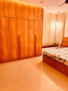 Bedroom Image of 2005 Sq.ft 3 BHK Apartment / Flat for sale in Kumar Princetown by Kumar Properties, Jalahalli West Bengaluru for Rs. 22200000