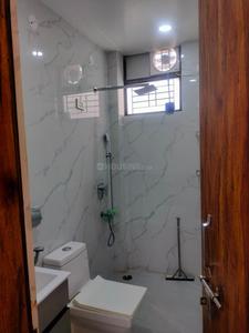 Bathroom Image of 1300 Sq.ft 3 BHK Builder Floor for sale in Shastri Nagar Ghaziabad for Rs. 9500000