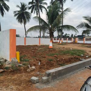 Golden highway city Plot View 2