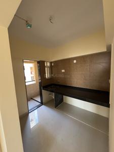 Kitchen Image of 724 Sq.ft 2 BHK Apartment / Flat for rent in Vertical Alcinia, Mohammed Wadi Pune for Rs. 23000