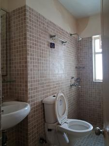 Common Bathroom Image of 1564 Sq.ft 3 BHK Apartment / Flat for sale in Paras Tierea, Sector 137 Noida for Rs. 13500000