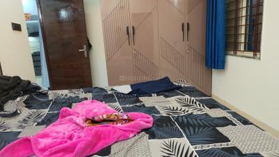 Bedroom Image of 1428 Sq.ft 2.5 BHK Apartment / Flat for sale in Saakaar Orion Star, Jakhya Indore for Rs. 7500000