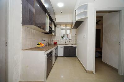 Kitchen Image of 1294 Sq.ft 3 BHK Apartment / Flat for sale in Supertech Ecociti, Sector 137 Noida for Rs. 13500000