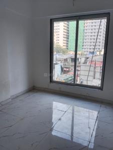 Bedroom Image of 421 Sq.ft 1 BHK Apartment / Flat for sale in Akurli Navi Mumbai for Rs. 6300000