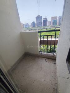 Balcony Image of 1685 Sq.ft 3 BHK Apartment / Flat for sale in Paramount Floraville, Sector 137 Noida for Rs. 21200000