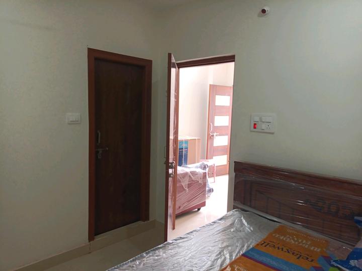 Ayyappa society Bedroom 1