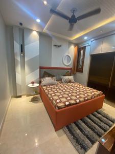 Bedroom Image of 1081 Sq.ft 4 BHK Builder Floor for sale in Dwarka Mor New Delhi for Rs. 9000000