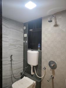 Bedroom Two Image of 900 Sq.ft 2 BHK Apartment / Flat for rent in Puraniks Aarambh, Kasarvadavali Thane for Rs. 17999