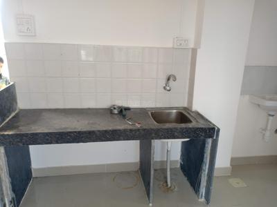 Kitchen Image of 253 Sq.ft 1 RK Apartment / Flat for rent in BVG Five Nivara Nere Part 1, Nerhe Pune for Rs. 6000
