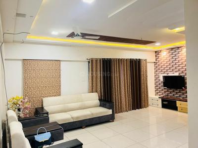 Hall Image of 850 Sq.ft 2 BHK Apartment / Flat for sale in Nyati Era III, Dhanori Pune for Rs. 9000000