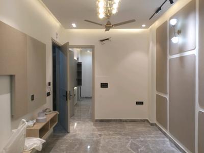 Living Room Image of 850 Sq.ft 2 BHK Builder Floor for sale in Vikaspuri New Delhi for Rs. 14000000