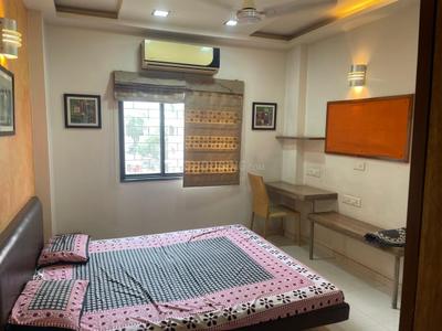 Bedroom Image of 1485 Sq.ft 3 BHK Apartment / Flat for sale in Satellite Ahmedabad for Rs. 13000000