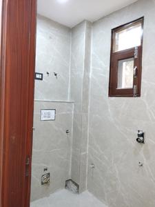 Bedroom One Image of 600 Sq.ft 2 BHK Builder Floor for sale in Najafgarh New Delhi for Rs. 4700000