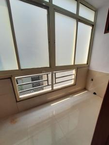 Bedroom Image of 900 Sq.ft 2 BHK Builder Floor for rent in Mahavir Enclave New Delhi for Rs. 25000