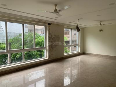 Hall Image of 2230 Sq.ft 3 BHK Builder Floor for sale in Shalimar Bagh New Delhi for Rs. 55000000