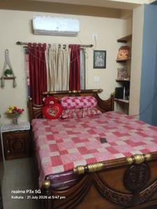 Bedroom Image of 906 Sq.ft 3 BHK Apartment / Flat for sale in Beliaghata Kolkata for Rs. 2900000