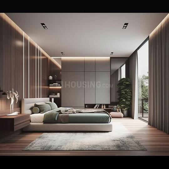 Om Patiala Heights Bedroom 1
