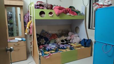 Bedroom Image of 950 Sq.ft 2 BHK Apartment / Flat for sale in Pride Vaibhavshree And Indira Priyadarshani, Kothrud Pune for Rs. 12000000