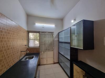 Kitchen Image of 1500 Sq.ft 3 BHK Independent House for sale in Bakeri Sulay, Vejalpur Ahmedabad for Rs. 16000000