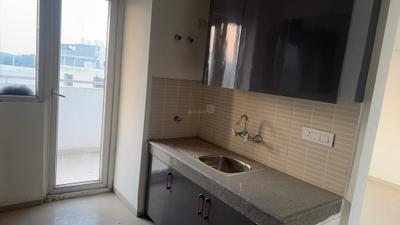 Kitchen Image of 1197 Sq.ft 2 BHK Apartment / Flat for rent in CHD Avenue 71, Sector 72 Gurgaon for Rs. 37000