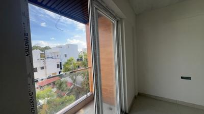 Balcony Image of 2400 Sq.ft 4 BHK Builder Floor for sale in HSR Layout Bengaluru for Rs. 32500000