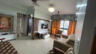 Living Room Image of 660 Sq.ft 2 BHK Apartment / Flat for sale in Matunga East Mumbai for Rs. 23500000