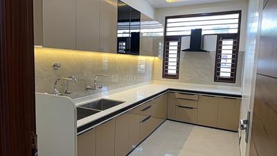 Kitchen Image of 3300 Sq.ft 4 BHK Independent House for sale in Panchyawala Jaipur for Rs. 19000000