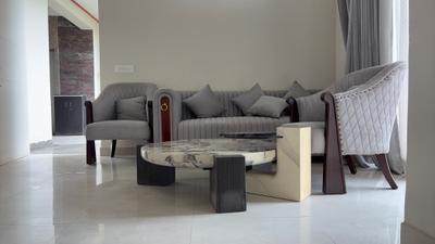 Living Room Image of 1350 Sq.ft 3 BHK Apartment / Flat for sale in Fragrance Homes, Siddharth Vihar Ghaziabad for Rs. 13300000