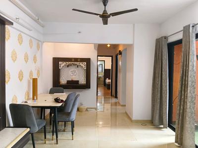 Living Room Image of 962 Sq.ft 2 BHK Apartment / Flat for rent in Lodha Palava Downtown, Palava Phase 2 Thane for Rs. 22000