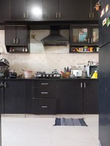 Kitchen Image of 1330 Sq.ft 2 BHK Apartment / Flat for sale in Krishna Prakash Apartments, BTM Layout Bengaluru for Rs. 16650000