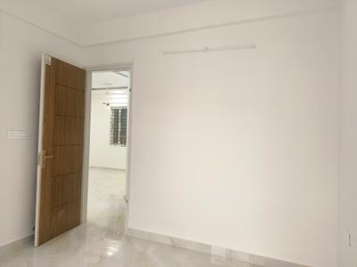Bedroom Image of 1300 Sq.ft 3 BHK Apartment / Flat for sale in DF Silverline Constructions Queens Terraces, Kaval Bairasandra Bengaluru for Rs. 10000000