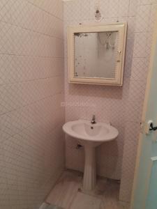 Bathroom Image of 1200 Sq.ft 2 BHK Builder Floor for rent in Kaval Bairasandra Bengaluru for Rs. 25000