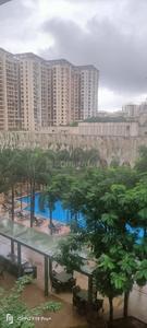 Balcony Image of 975 Sq.ft 2 BHK Apartment / Flat for sale in Lodha Luxuria Priva, Thane West Thane for Rs. 13500000