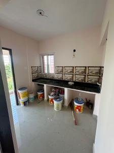 Kitchen Image of 960 Sq.ft 2 BHK Apartment / Flat for sale in Vaishno Sai Sarovar Lilly, Tankapani Road Bhubaneswar for Rs. 6500000