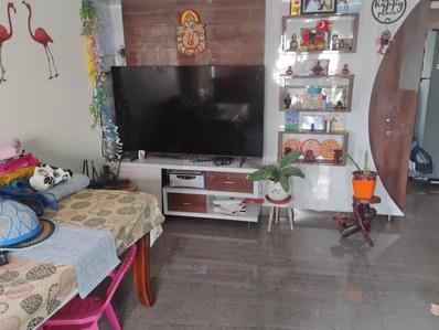Hall Image of 2500 Sq.ft 2 BHK Builder Floor for rent in Kengeri Satellite Town Bengaluru for Rs. 23000
