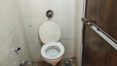 Bathroom Image of 700 Sq.ft 1 BHK Apartment / Flat for rent in Ulwe Navi Mumbai for Rs. 15000