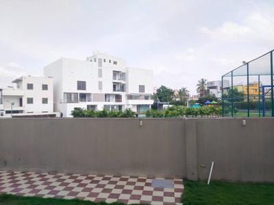 Balcony Image of 2340 Sq.ft 3 BHK Apartment / Flat for sale in Kannamangala - Whitefield Hoskote Road Bengaluru for Rs. 22200000