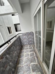Balcony Image of 1161 Sq.ft 2 BHK Apartment / Flat for rent in SS Pristine, Adibatla Hyderabad for Rs. 20000