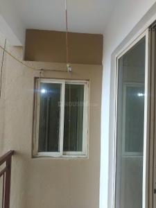 Balcony Image of 910 Sq.ft 2 BHK Apartment / Flat for sale in Umiya Habitat, Sancoale Goa for Rs. 6000000