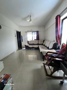 Hall Image of 1050 Sq.ft 2 BHK Apartment / Flat for sale in Dhayari Pune for Rs. 6600000