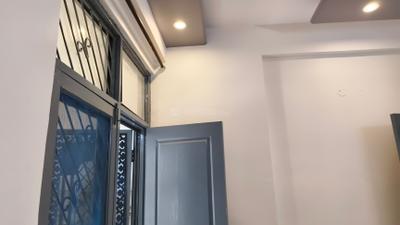 Bedroom Image of 650 Sq.ft 1 BHK Apartment / Flat for sale in Indirapuram Ghaziabad for Rs. 3600000