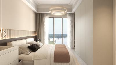 Bedroom Image of 1360 Sq.ft 2 BHK Apartment / Flat for sale in Colvale Goa for Rs. 11100000