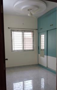 Hall Image of 1200 Sq.ft 3 BHK Builder Floor for rent in Singasandra Bengaluru for Rs. 33000