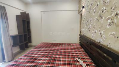 Bedroom Image of 1056 Sq.ft 2 BHK Apartment / Flat for rent in Sattva Laurel Heights, Jalahalli West Bengaluru for Rs. 40000