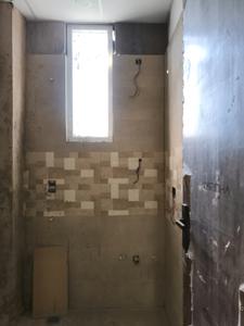 Common Bathroom Image of 1125 Sq.ft 2 BHK Apartment / Flat for sale in Aarambh Heights, Surajpur Greater Noida for Rs. 4775000