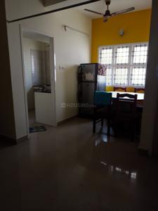 Hall Image of 800 Sq.ft 2 BHK Apartment / Flat for rent in Nungambakkam Chennai for Rs. 35000